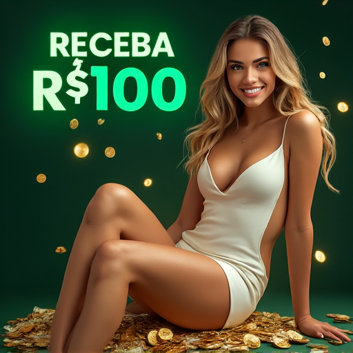 Imagem promocional da 50bet mostrando a plataforma e suas vantagens