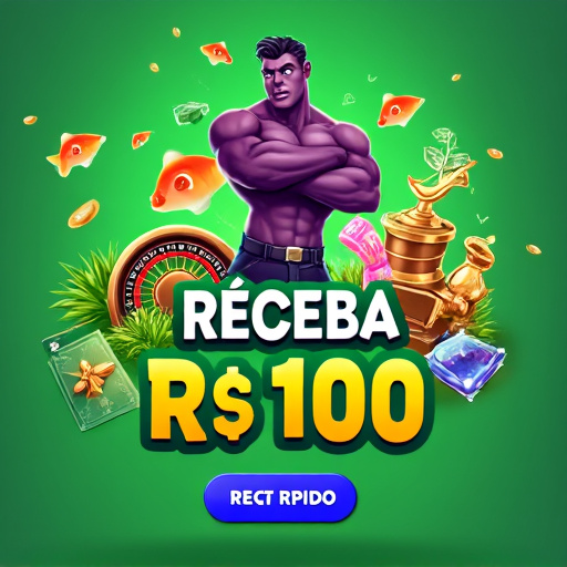 Imagem promocional da 50bet mostrando a plataforma e suas vantagens