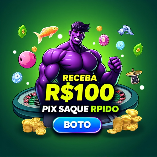Imagem promocional da 50bet mostrando a plataforma e suas vantagens