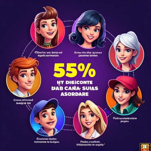 Imagem promocional da 50bet mostrando a plataforma e suas vantagens