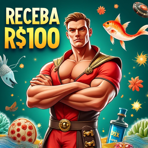 Imagem promocional da 50bet mostrando a plataforma e suas vantagens