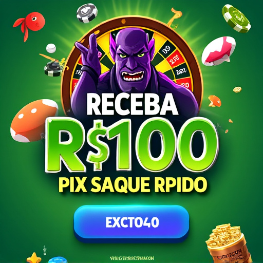 Imagem promocional da 50bet mostrando a plataforma e suas vantagens
