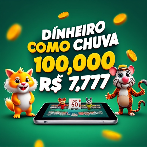 Imagem promocional da 50bet mostrando a plataforma e suas vantagens