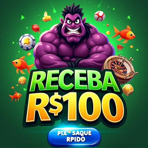 Imagem promocional da 50bet mostrando a plataforma e suas vantagens
