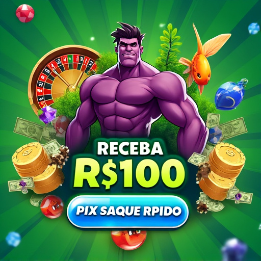 Imagem promocional da 50bet mostrando a plataforma e suas vantagens