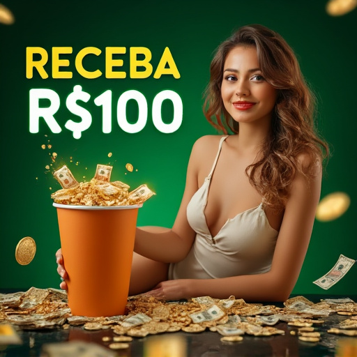 Imagem promocional da 50bet mostrando a plataforma e suas vantagens
