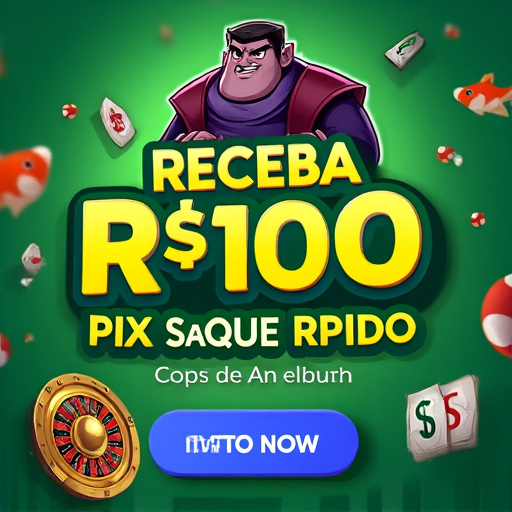 Imagem promocional da 50bet mostrando a plataforma e suas vantagens
