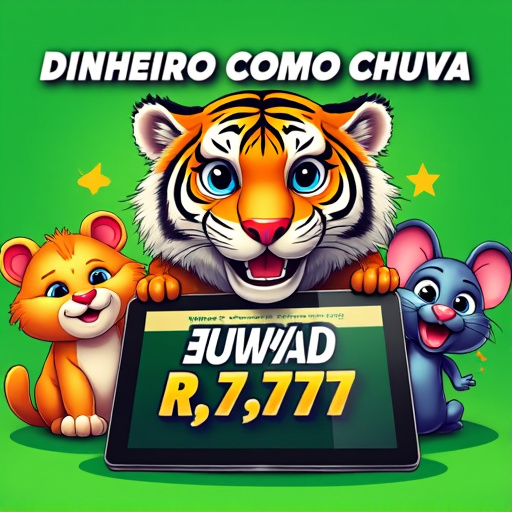 Imagem promocional da 50bet mostrando a plataforma e suas vantagens