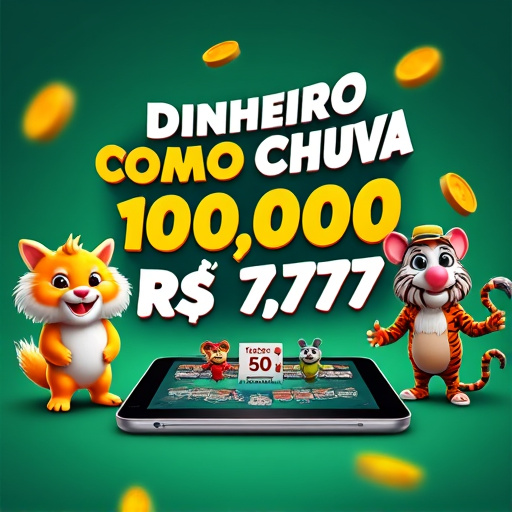Imagem promocional da 50bet mostrando a plataforma e suas vantagens