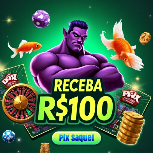 Imagem promocional da 50bet mostrando a plataforma e suas vantagens