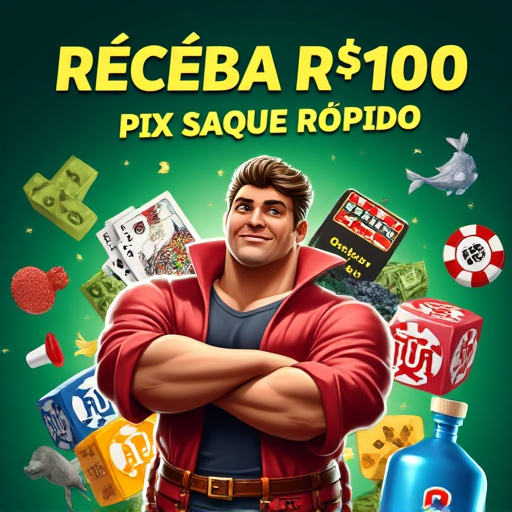 Imagem promocional da 50bet mostrando a plataforma e suas vantagens