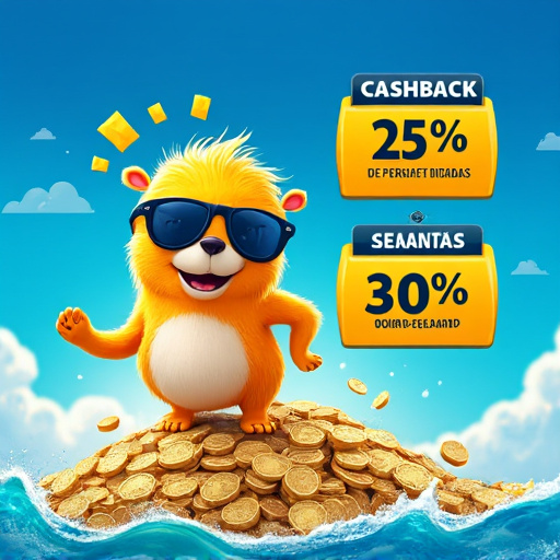 Imagem promocional da 50bet mostrando a plataforma e suas vantagens