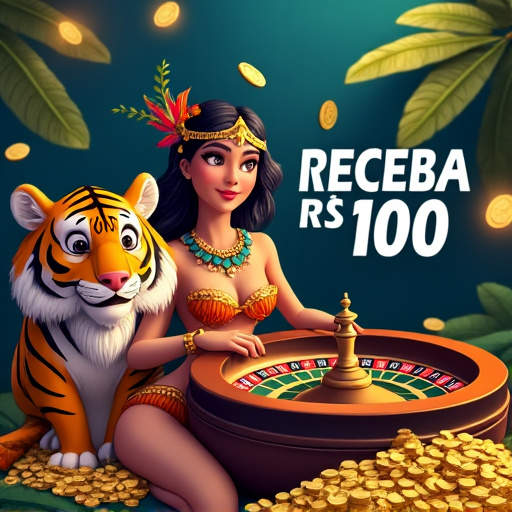 Imagem promocional da 50bet mostrando a plataforma e suas vantagens