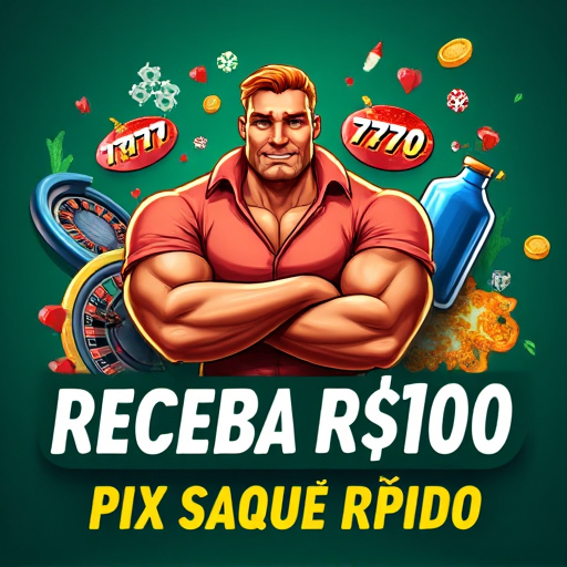 Imagem promocional da 50bet mostrando a plataforma e suas vantagens