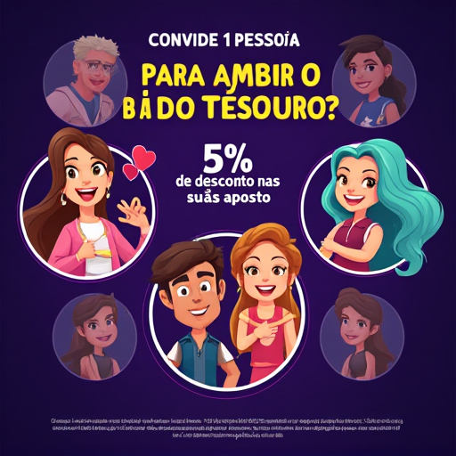 Imagem promocional da 50bet mostrando a plataforma e suas vantagens