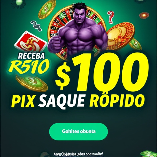 Imagem promocional da 50bet mostrando a plataforma e suas vantagens