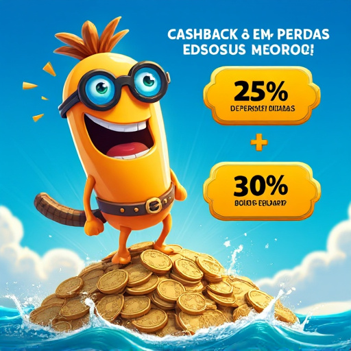 Imagem promocional da 50bet mostrando a plataforma e suas vantagens