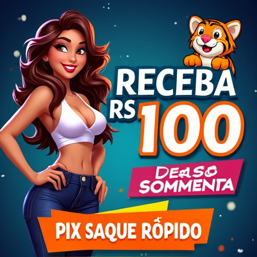 Imagem promocional da 50bet mostrando a plataforma e suas vantagens