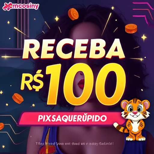 Imagem promocional da 50bet mostrando a plataforma e suas vantagens